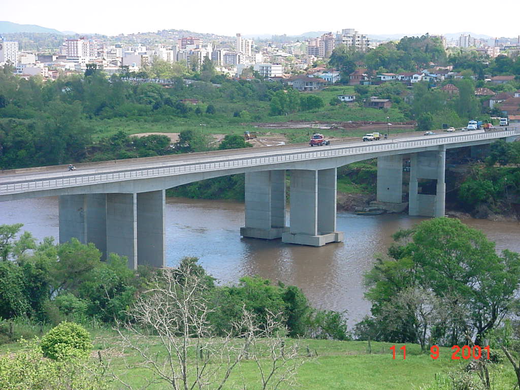 Taquarí BR 386